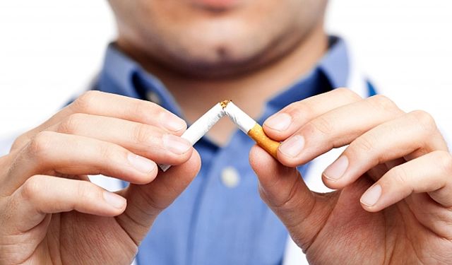 Kütahya’da Sigara Bırakmak İsteyenlere Büyük Destek