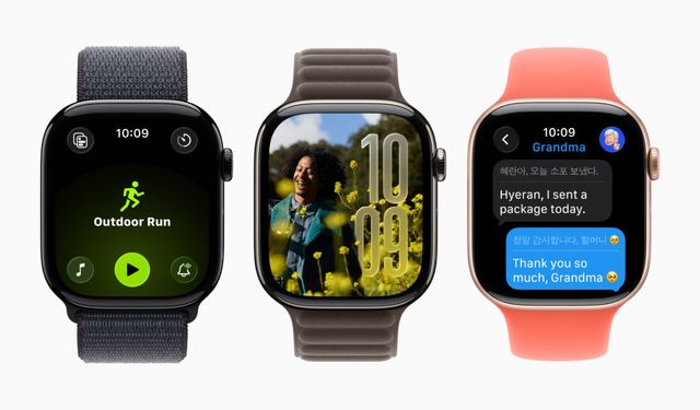 watchOS 26.1 ve tvOS 26.1 ile gelen yenilikler