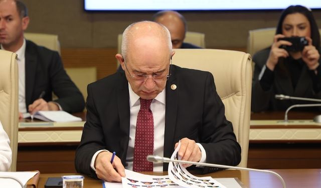 Mv. Kasap’tan Bakanlığa Sert Soru: “Kütahya Devlet Hastanesi Ne Zaman Yapılacak?”