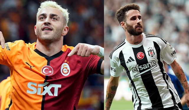 Galatasaray'da takas sesleri: Rafa Silva geliyor, Barış Kartal oluyor