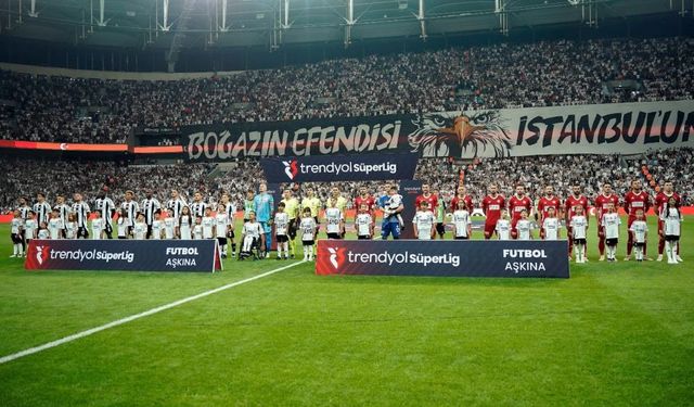 Beşiktaş ve Antalyaspor 59.randevuya çıkıyor
