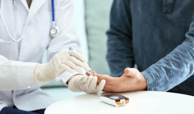 Diyabet Riskiniz Var mı? Kütahya İl Sağlık Müdürlüğü Uyardı: Önlem Şart!