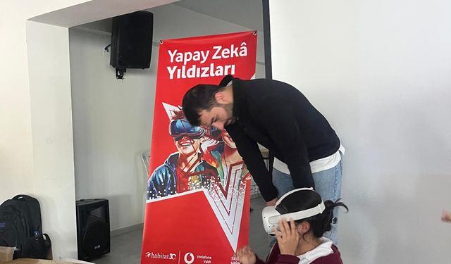 Kütahya’da 707 Öğrenci Yapay Zekayla Tanıştı