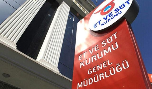 Et ve Süt Kurumu’nda Şok! ESK Genel Müdürü Hakkında Belgeli Yolsuzluk İddiası