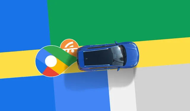 Google Haritalar müjdeyi verdi: Şerit algılama dönemi başlıyor