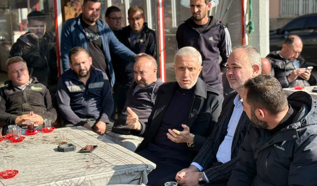 TOKİ Görüşmeleri Tamamlandı: Simav’a Yeni Oto Sanayi ve Galericiler Sitesi Geliyor!