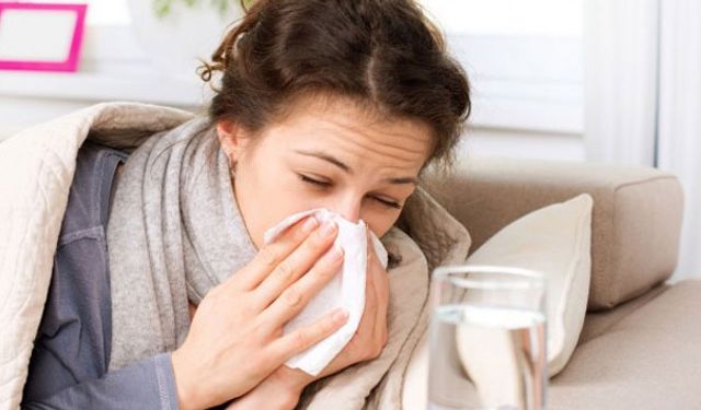 Kış geldi, virüsler geri döndü