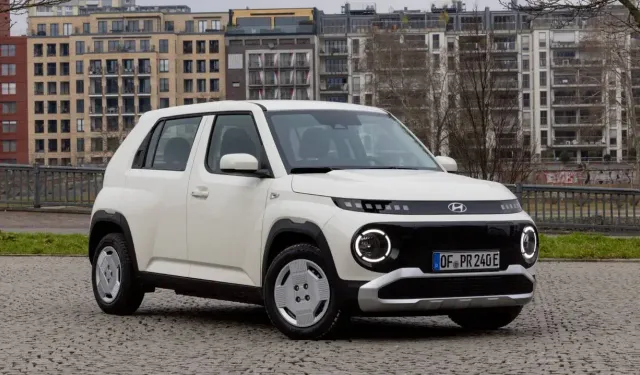 Hyundai INSTER Dynamic Türkiye’de Satışa Çıktı!