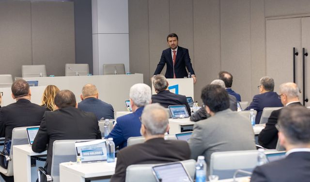 Müdür Çay: “Yeni gelir fırsatlarıyla basını güçlendireceğiz”