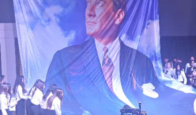 Kırdar Bilgören Koleji’nde Unutulmaz 10 Kasım Etkinliği!