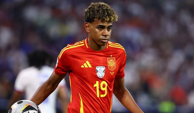 Lamine Yamal, Türkiye - İspanya maçında forma giyemeyecek