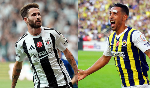 Beşiktaş ve Fenerbahçe arasında tarihi takas sesleri yükseliyor