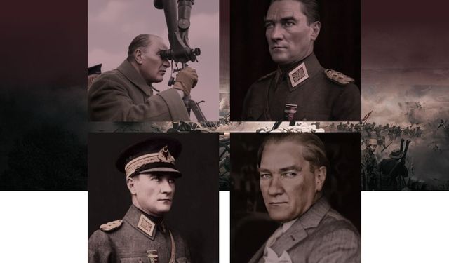 Her Fotoğraf Bir Direniştir! Eğitim-İş’ten 10 Kasım’a Anlamlı Sergi