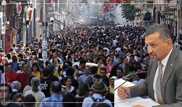 MV. Erbaş’tan Bütçe Görüşmelerinde Dikkat Çeken Konuşma: “Kütahya’da 8 Bin Kişilik İstihdam Açığı Var!”