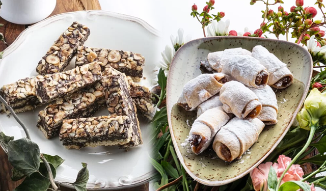 Tatlı Krizine Hızlı Çözüm: Pratik Atıştırmalıklar