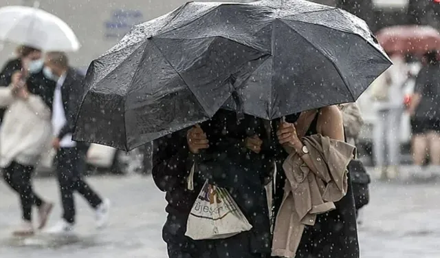 Kütahya'nın bu ilçesinde yaşayanlara uyarı: Sel ve yıldırım tehlikesine dikkat!