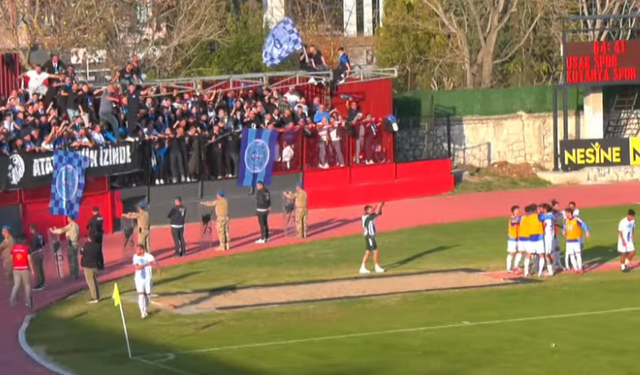 Kütahyaspor Fırtınası Uşak’ta Esti: 4-0!