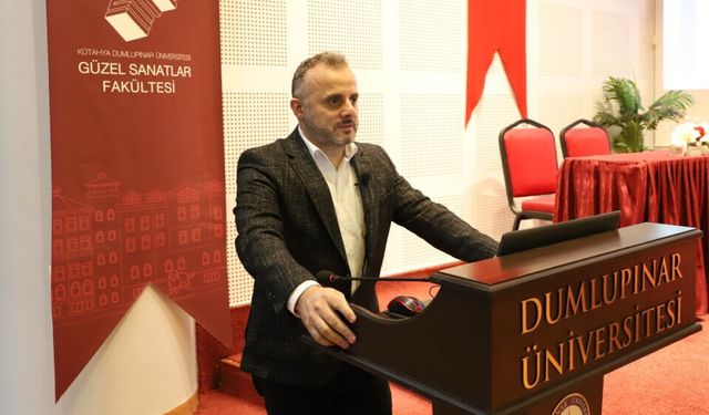 DPÜ’de yapay zekâ ve eğitim dönüşümü tartışıldı