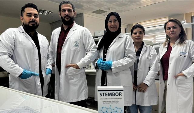 KSBÜ’den bor destekli tedavi ürünü: STEMBOR