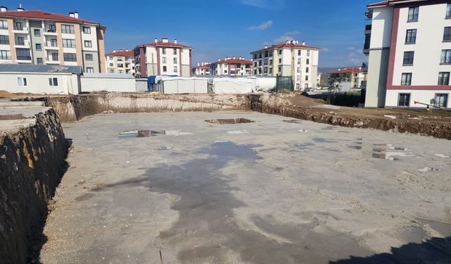 Yeni Okul Tavşanlı’da Şekilleniyor