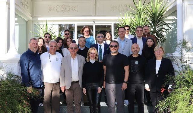 Kütahya iş dünyası 2026’ya hazırlanıyor: KUTSO hedefleri belirledi