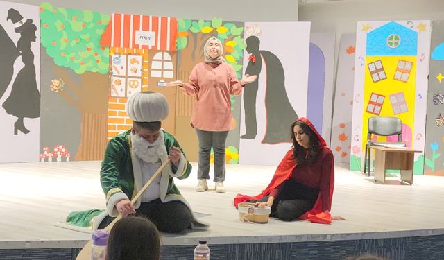 Minik İzleyicilerden Büyük Farkındalık: Dürüstlük Sahnesi İlgi Gördü