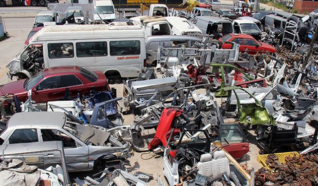 Hurda araca sıfır kilometre yerli otomobil için ÖTV’siz model