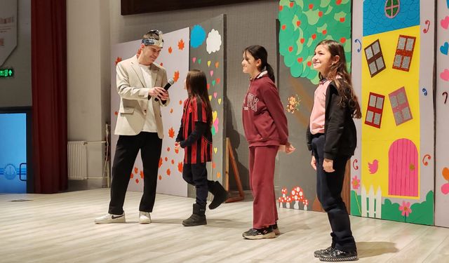 “Zamanda Aile Yolculuğu”na Veda: 623 Öğrenciyle Final