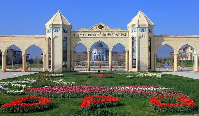 DPÜ Avrupa’da Parladı: Malzeme Mühendisliği 235. Sırada!