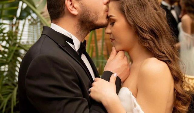 Trafik kazası genç çifti hayattan kopardı