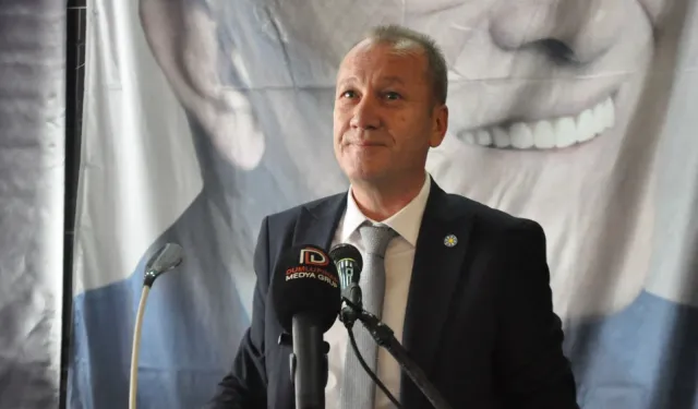 İYİ Parti Kütahya İl Başkanı Tekdemir: “Hayırlı Günler Bile Kalmadı”