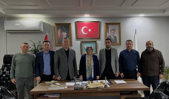 Meclis Öncesi Kritik Ziyaret: Kütahya’da Ulaşım Zamları Tartışılıyor