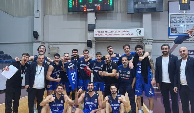 Kütahya’nın Potadaki Gururu İstanbul’dan Galibiyetle Döndü