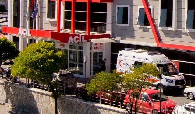 PARKHAYAT Kütahya’dan hayati uyarılar: “YENİ YIL GECESİNDE SAĞLIĞINIZ BİZİM İÇİN ÖNCELİK”