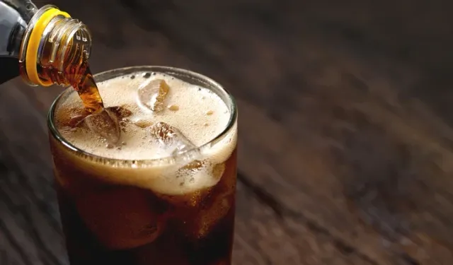 Gazlı İçeceklerdeki Tehlike: Kalp ve Beyni Vuruyor