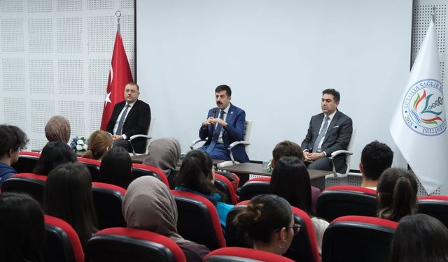 Kütahya’da Öğrenciler Taleplerini Yönetime Doğrudan İletti