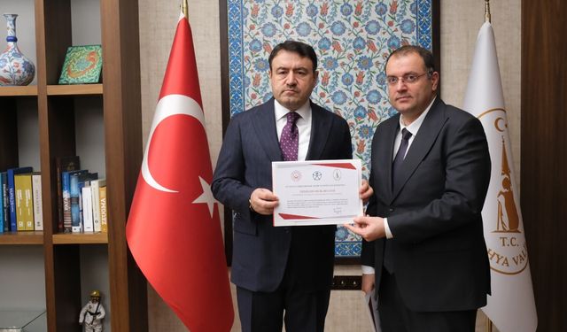 Kütahya’da Örnek Uygulama: KSBÜ’nün İki Okulu Belgelenmiş Oldu