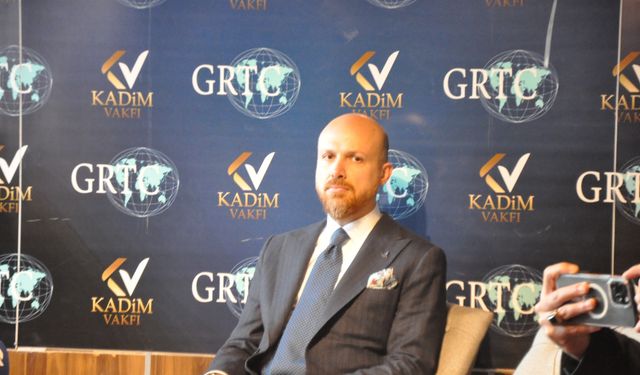 Bilal Erdoğan Kütahya’da! "Türkiye Ekonomisi 25 Yılda 8 Kat Büyüdü"