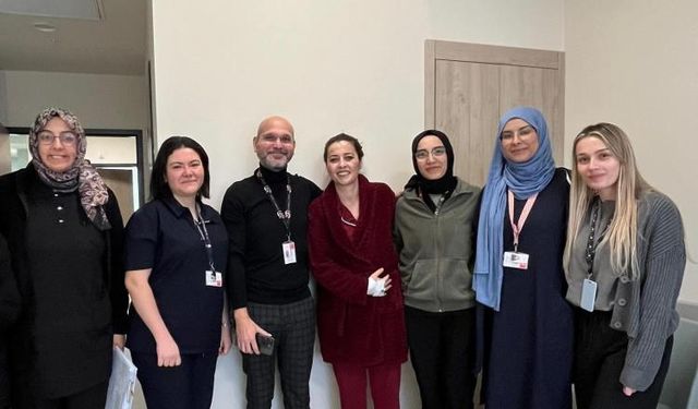 Kütahya’da Zor Ameliyat! Dev Kitleler Başarıyla Alındı