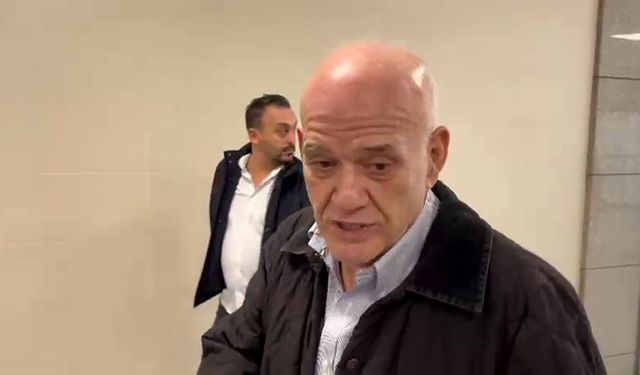 Ahmet Çakar serbest bırakıldı