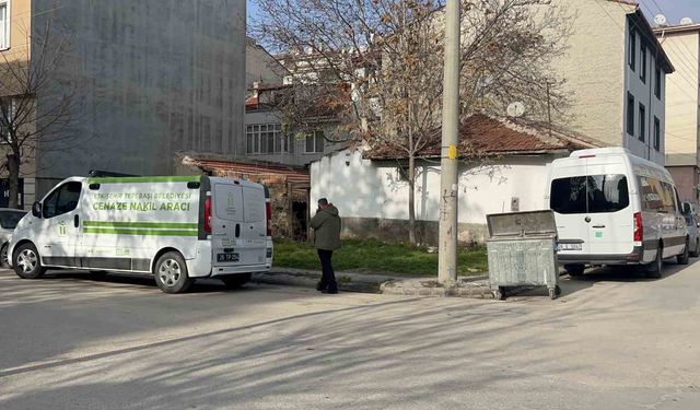 10 Gündür Haber Alınamıyordu! Yaşlı Adam Evinde Ölü Bulundu