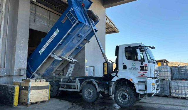 15 ton atık ilaç doğaya karışmadan imha edildi