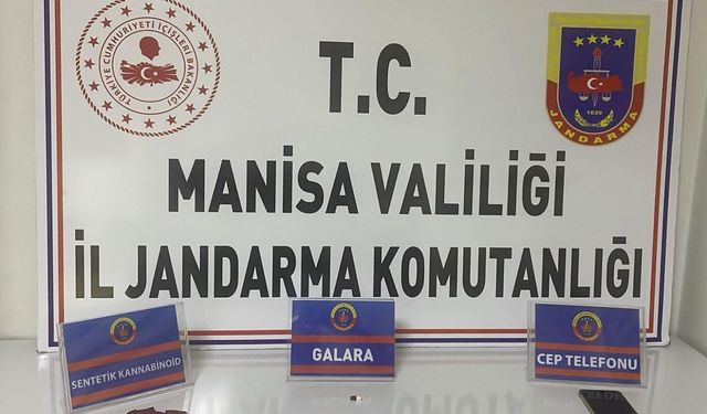 168 İçimlik Bonzaiyle Yakalanan Zanlı Tutuklandı