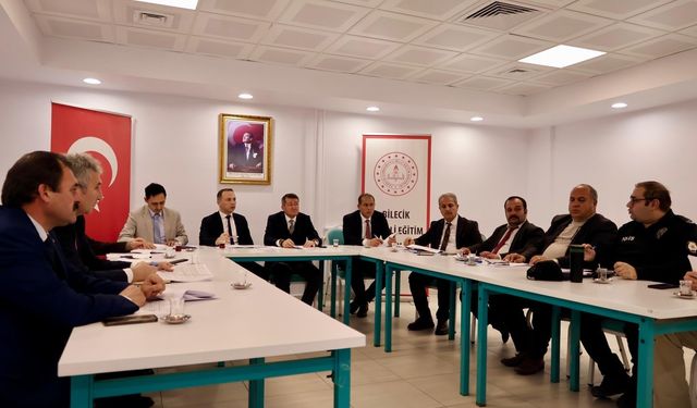 2025–2026 Açık Öğretim Sınavlarının Detayları Bilecik’te Masaya Yatırıldı