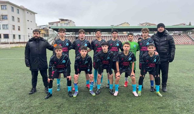 7 Maç, 7 Galibiyet: Osmanelispor Zirvede