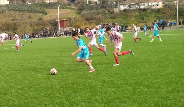 Amatör ligde unutulmayacak maç: Taraftarların nefesini kesen rekor farklı galibiyet