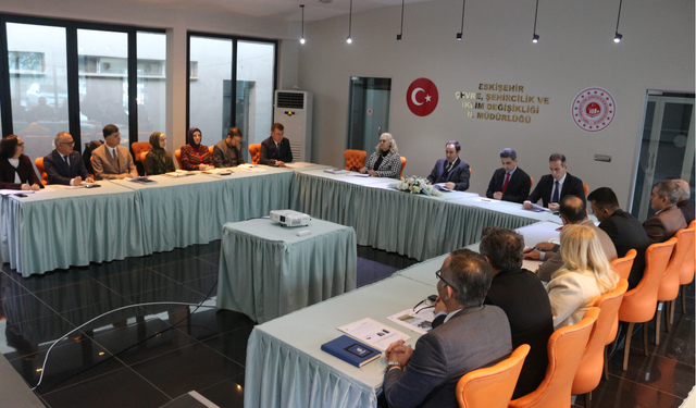 Atıklar Değere Dönüştü: Eskişehir’de Milyonlarca Ağaç Kurtarıldı