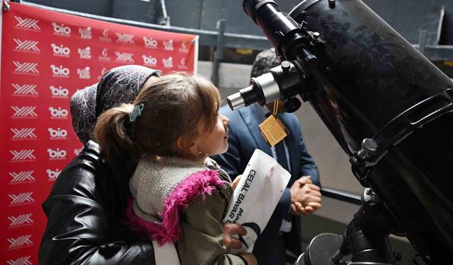 Bilim Kafe Demirci’de Dijital Dönüşümün Toplumsal Yansımaları Konuşuldu