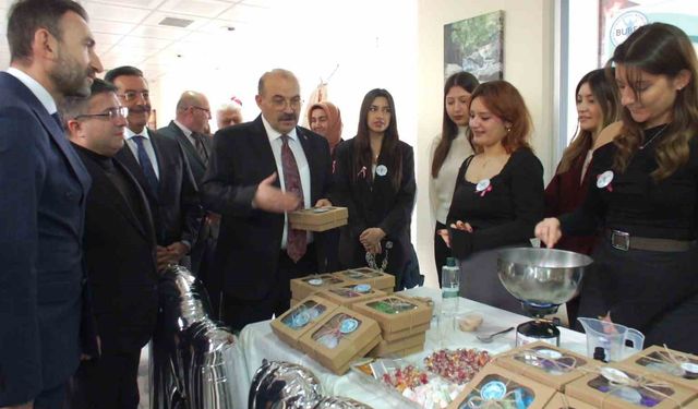 Bilim, Teknoloji ve Fikir Buluştu: 30 Öğrenci Projesi Tanıtıldı