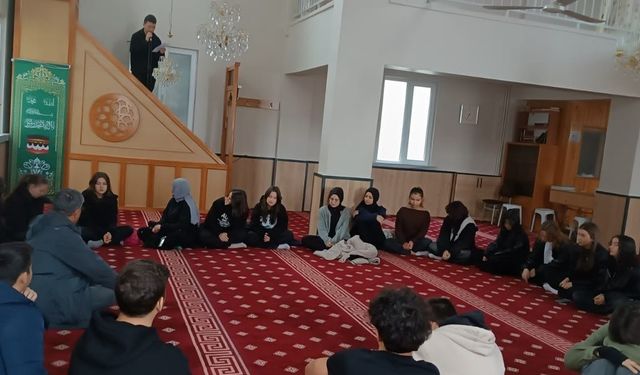 ÇEDES Projesiyle Manevi Eğitim: Eskişehir’de Anlamlı Programlar